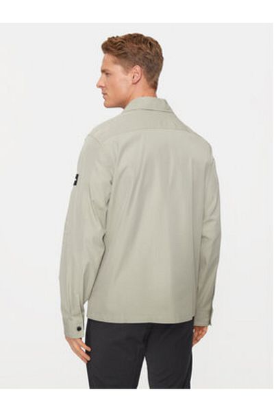 Calvin Klein calvin klein Mens Shirt K10K109920 Beige