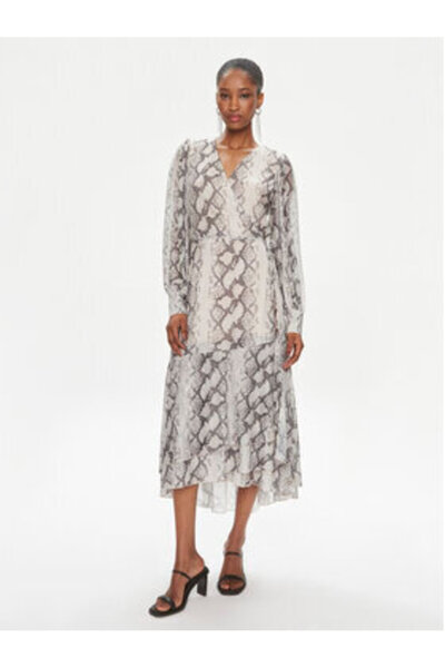 Bruuns Bazaar Rochie casual pentru femei BBW3497 bej