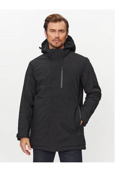 CMP Men's Outdoor Jacket 33K3847 Black
