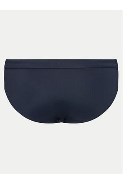 Calvin Klein Costum de baie pentru bărbați KM0KM01113 Albastru marin