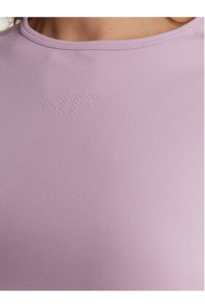 4F Lenjerie termică pentru femei 4FWAW24USEAF152 violet