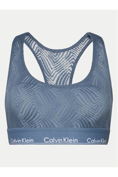 Calvin Klein Lenjerie intimă pentru femei, sutien 000QF7708E albastru
