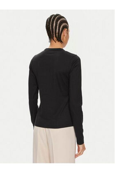 Calvin Klein Women's Blouse K20K207572 Black