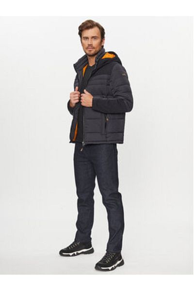 CMP Men's Winter Jacket 33K1627 Gray