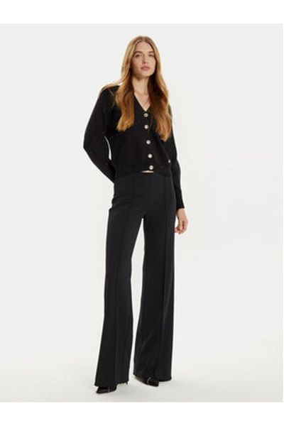 RINASCIMENTO Women's Cardigan CFM0011590003 Black
