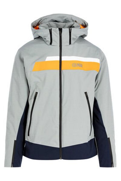 Colmar Men's Ski Jacket 1304439 Gray