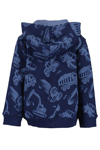 Blue Seven Hanorac pentru băieți 864727 X Navy