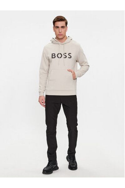 BOSS Hanorac bărbătesc 50504750 bej