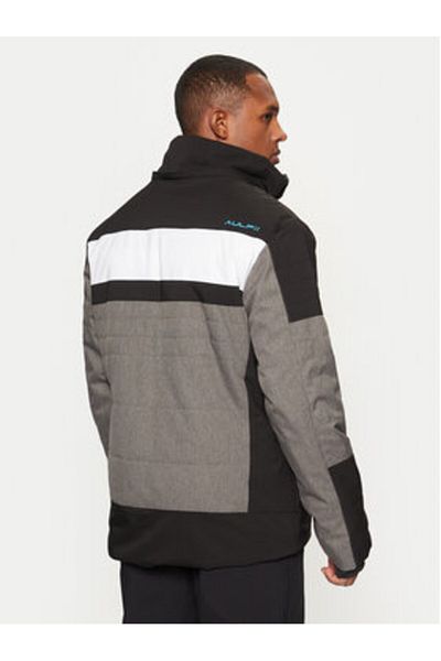 Aulp Men's SHANE Ski Jacket M Gray