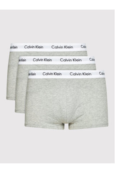 Calvin Klein Set de 3 boxeri pentru bărbați Calvin Klein Underwear 0000U2664G...