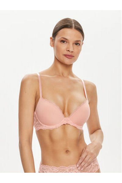 Calvin Klein underwear Women's Push-up Bra 000QF6394E Coral