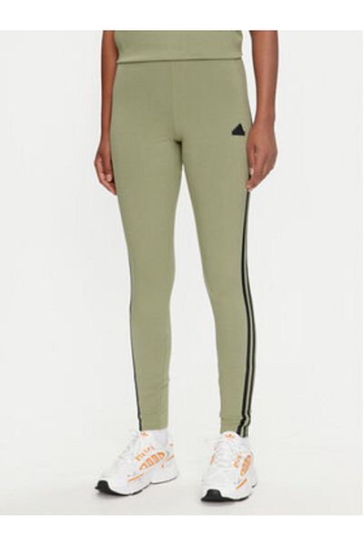 adidas Colanți pentru femei IW5291 verzi