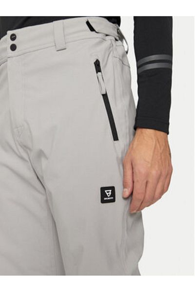 Brunotti Men's Ski Pants 2421220069 Gray