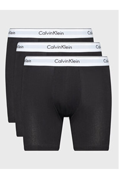 Calvin Klein Set de 3 boxeri pentru bărbați Calvin Klein Underwear 000NB2381A...