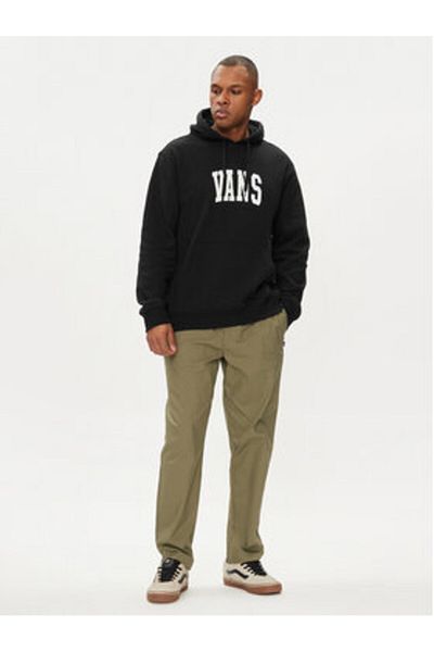 Vans Mens Sweatshirt VN000G0NBLK1 Black