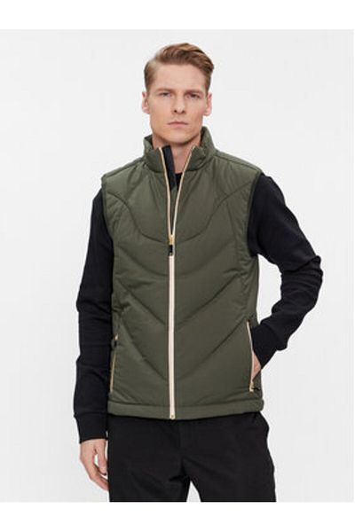 BOSS boss Men's Vest 50504776 Green