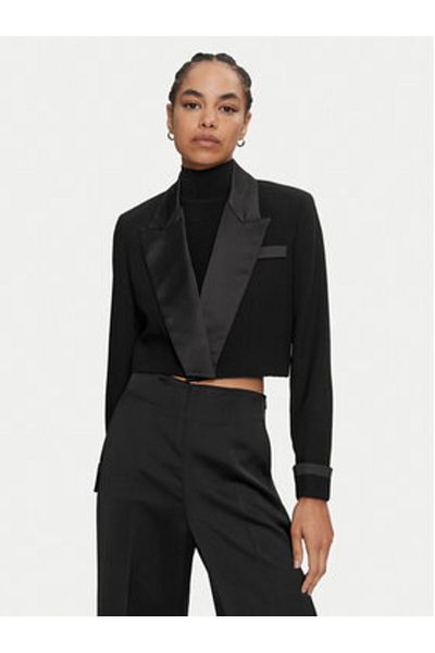 JOOP JEANS Pulover bărbătesc 30043086 10018267 Albastru marin