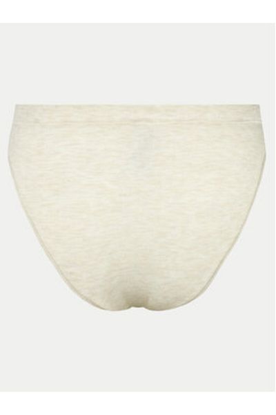 Calvin Klein Lenjerie intimă pentru femei, chiloți clasici 000QD5114E bej