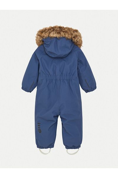 Color Kids Salopetă de iarnă unisex pentru copii 741590.7150 albastră
