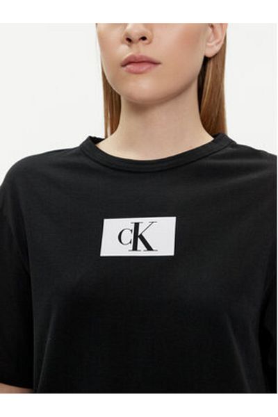 Calvin Klein Rochie casual pentru femei Calvin Klein Underwear 000QS7178E Negru