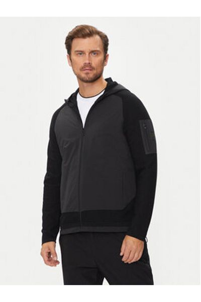 Calvin Klein Set de 3 boxeri pentru bărbați Calvin Klein Underwear KW0KW02209 Negru
