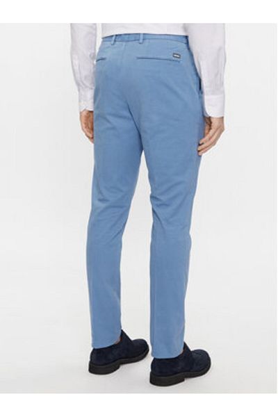 BOSS Men's Chinos 50487966 Blue
