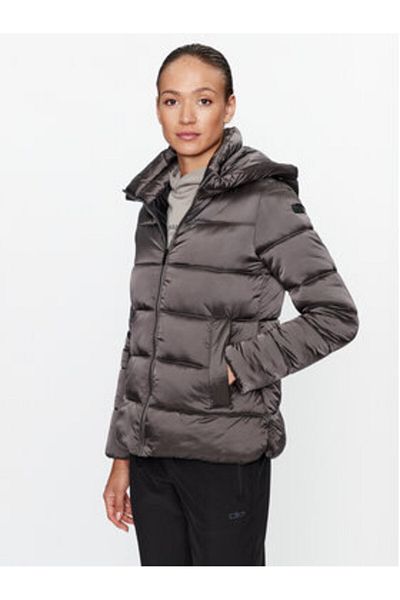 CMP Women's Winter Jacket 33K3676 Gray