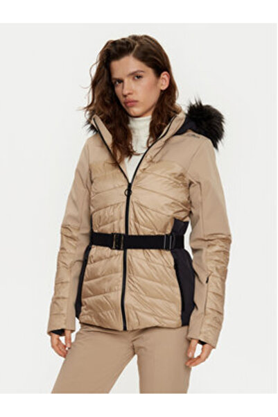 CMP Women's Ski Jacket 34W4436F White