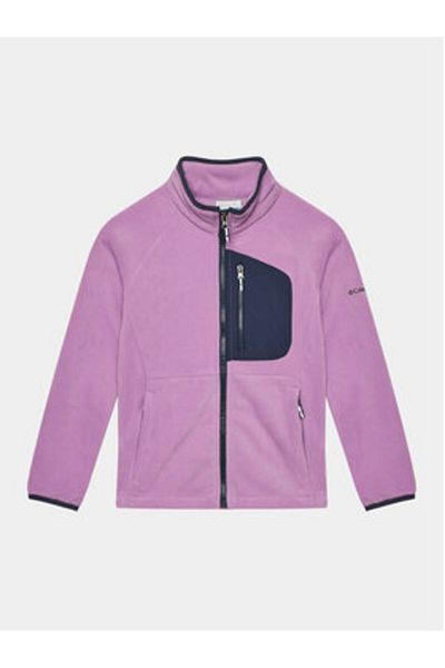 Columbia Unisex Child Fleece 1887852514 Purple