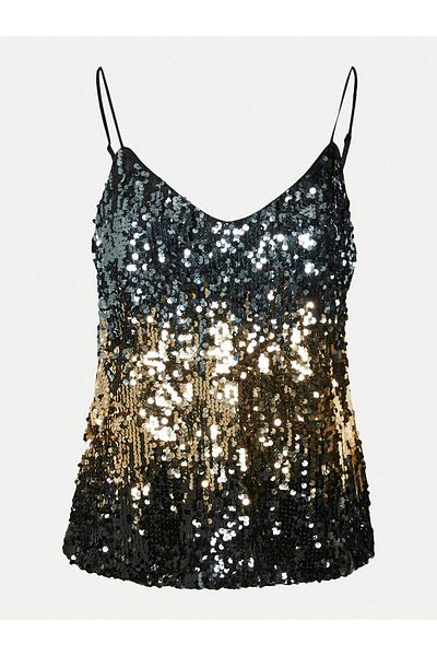 Vero Moda Top de damă 10317314 Negru