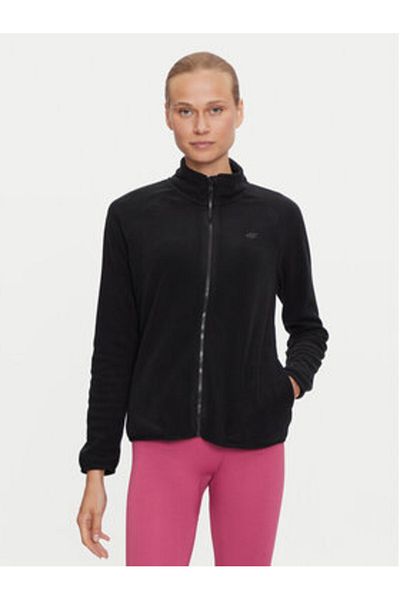 4F Women's Fleece 4FWMM00TFLEF294 Black