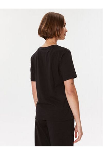 BOSS Women's Pajama Top 50500326 Black