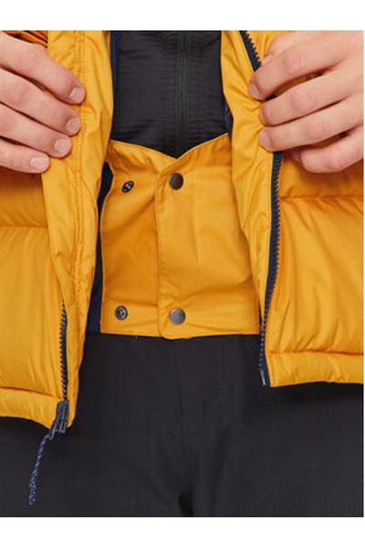 Columbia Mens Ski Jacket 1864272756 Yellow