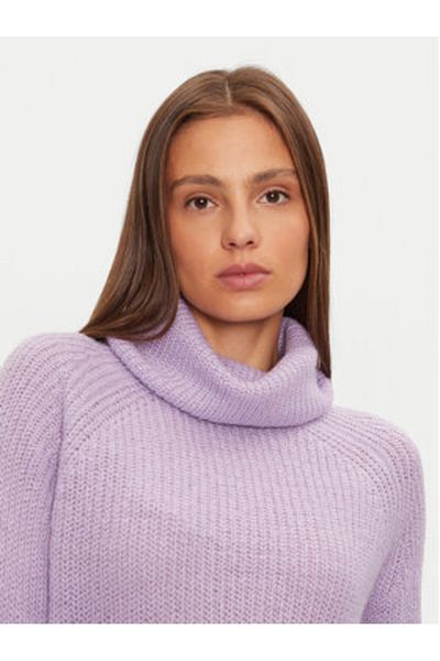 Brave Soul Women's Golf LK-230WERBURGHS Purple