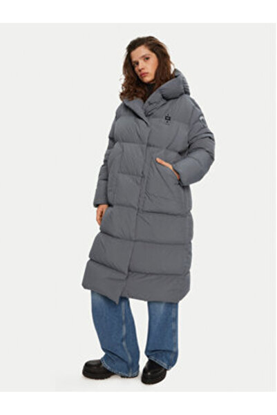 BLAUER Women's Down Jacket 24WBLDK03297 Gray
