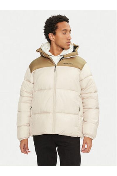 Columbia columbia Mens Winter Jacket 2086851 Beige