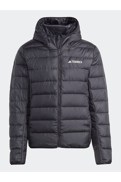 adidas Men's Down Jacket IP6038 Black