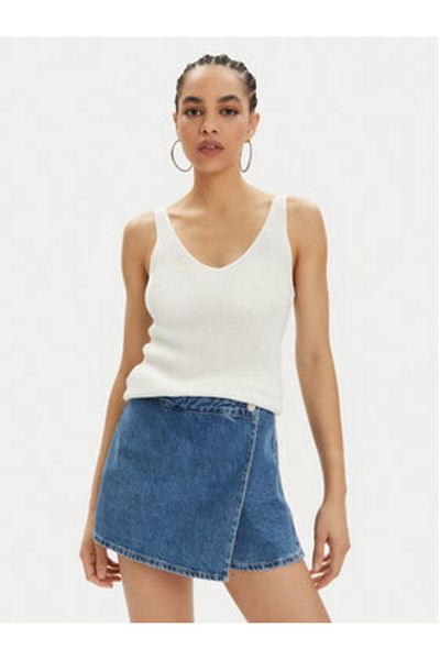 Vero Moda Women Top 10281877 White