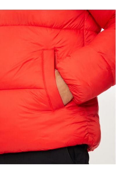 4F Men's Winter Jacket 4FWAW24TDJAM485 Red
