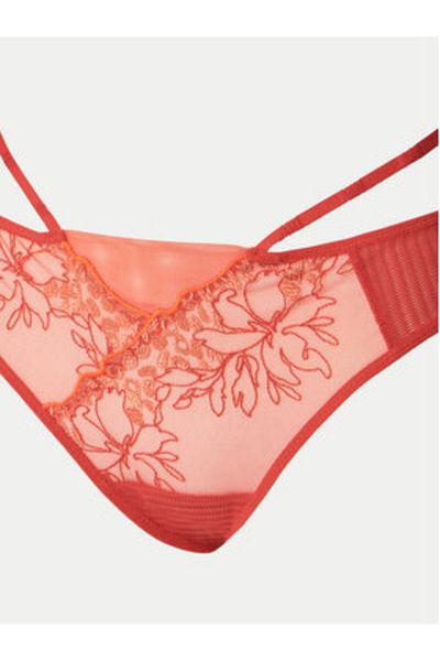 Chantelle Women's Brazilian Briefs C22BG0 A22 Red