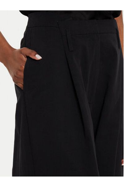 Birgitte Herskind Women's Fabric Trousers 5297150 Black