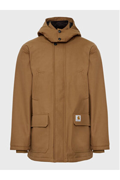 Carhartt WIP Parka bărbătească I030831 bej