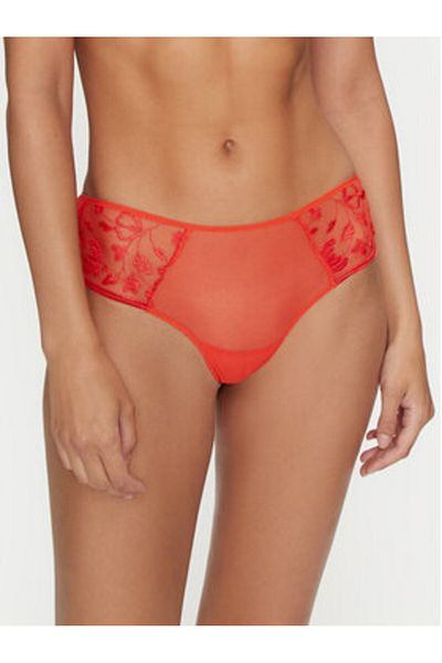 Chantelle Pantaloni scurți boxer pentru femei C22CB0 portocalii