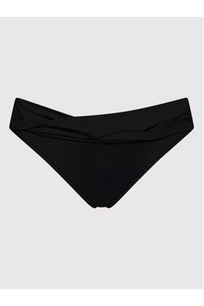 Seafolly Women's Bikini Bottom 44320 Black