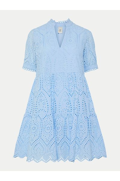 YAS Rochie de vară pentru femei 26027163 Albastru deschis