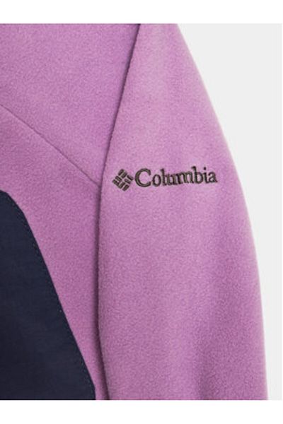 Columbia Unisex Child Fleece 1887852514 Purple