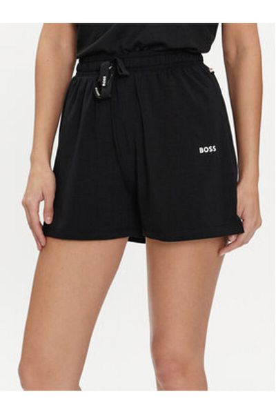 BOSS Women's Pajama Shorts 50515606 Black