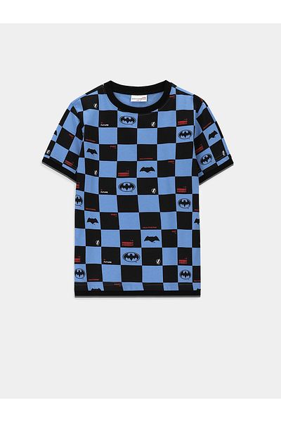 Coccodrillo Tricou băieți WC4143203LBW albastru
