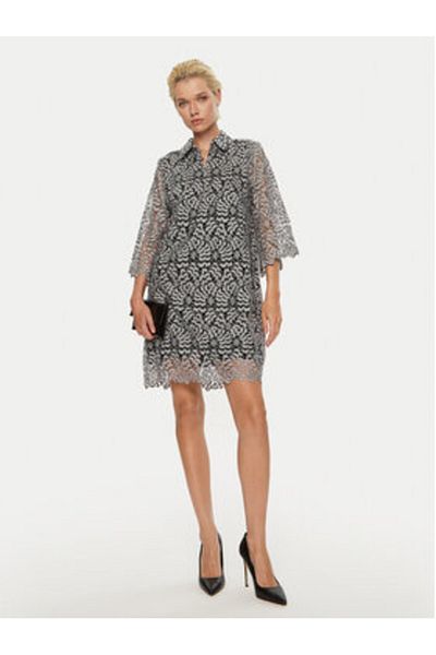 Bruuns Bazaar Women's Casual Dress BBW4129 Gray