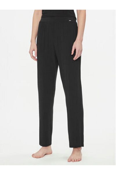 Calvin Klein lenjerie intimă pentru femei, pantaloni de trening 000QS7145E Negru
